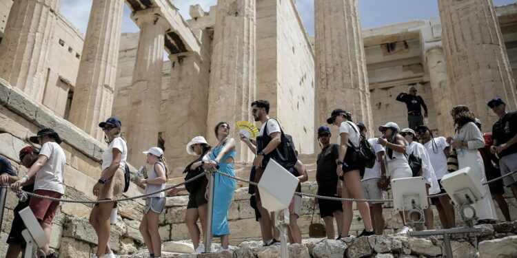 Le temperature potrebbero raggiungere i 43 gradi