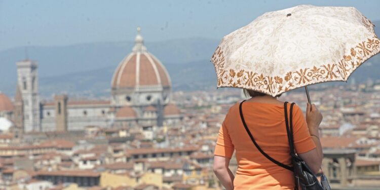 Tra venerdì e sabato al Centro-Nord