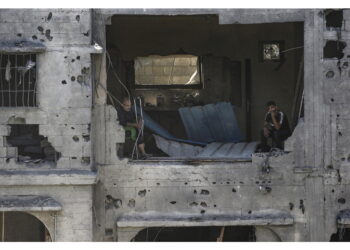 Esercito: 'Nel nord di Gaza