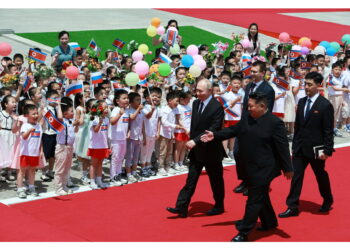 'Putin il più caro amico del popolo coreano'