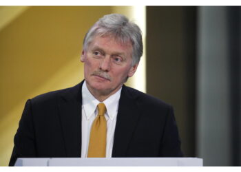 Peskov: 'In questo momento la Nato è ostile a Mosca'