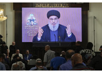 La minaccia del capo degli Hezbollah in caso di guerra totale