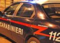 I carabinieri arrestano l'uomo