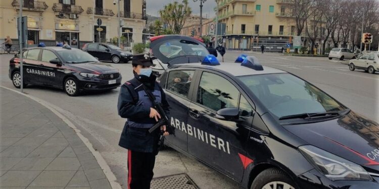 Misure cautelari eseguite anche in Calabria e all'estero