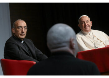 Il comunicato della sala stampa vaticana sull'incontro coi preti