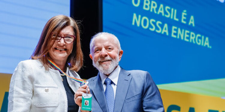 Ministro Brasile