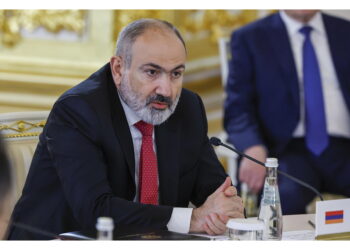 Pashinyan non precisa quando questo avverrà