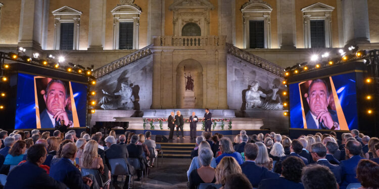 Il 21 giugno la cerimonia a Roma. Conducono Venier-Matano