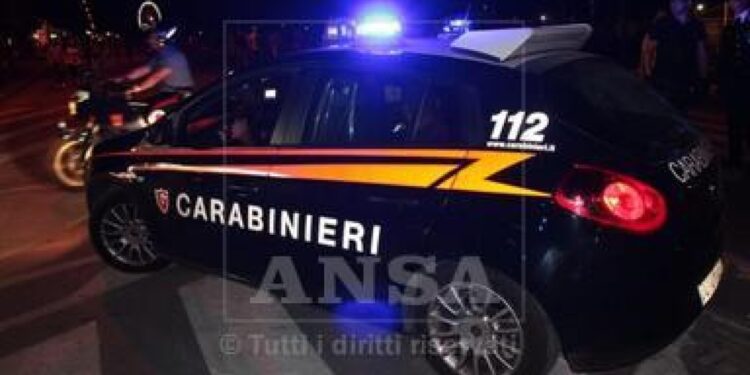 Indagano i carabinieri di Latina