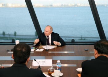 Il presidente russo in un'intervista alle agenzie internazionali
