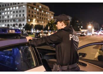 Vittima ricoverata in rianimazione nell'ospedale di Genova