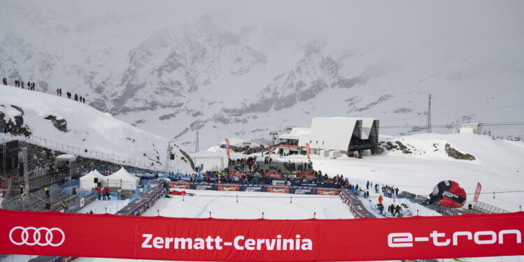 Procura Aosta: "Scavi senza autorizzazione per le gare di sci"