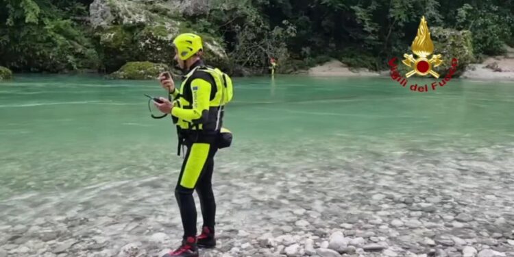 Fino al fiume Torre. Oggi preghiera per Patrizia e Bianca