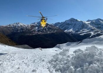 Il rischio valanghe per i soccorritori resta troppo elevato