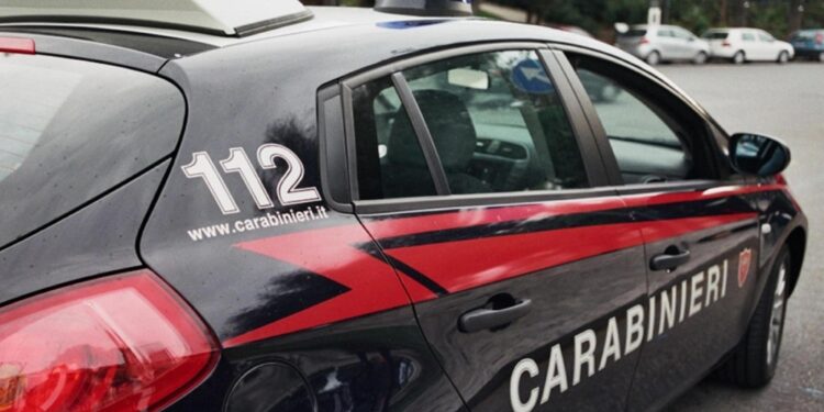 A Mafredonia operazione dei carabinieri