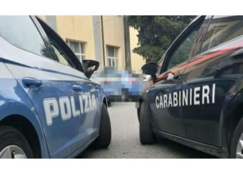 Blitz anticamorra di carabinieri e Polizia nell'Agro Nocerino