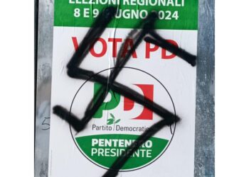 Insulti sessisti a una candidata per la Regione