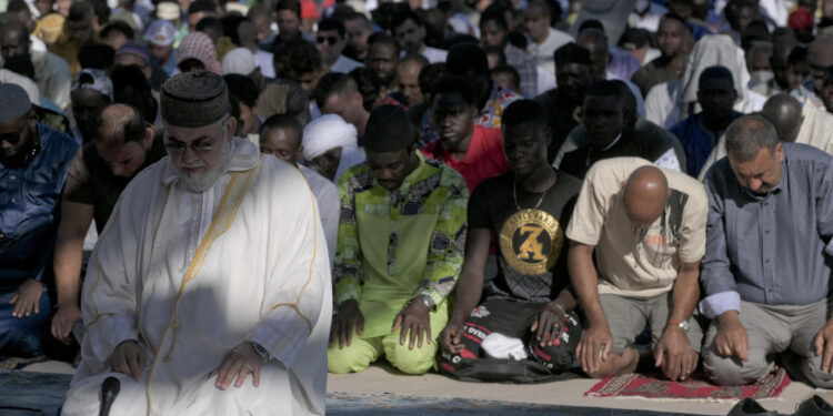 Dopo l'intervento del Prefetto per la festa del Ramadan