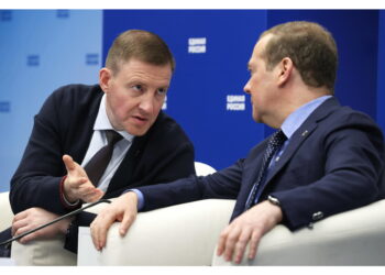 'Retrocesso' da Putin a governatore dell'Altaj