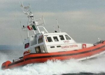 Tragedia in mare a Is Arenas