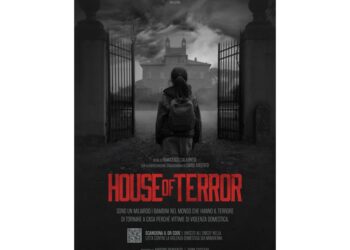 Presentato cortometraggio House of terror su violenza domestica