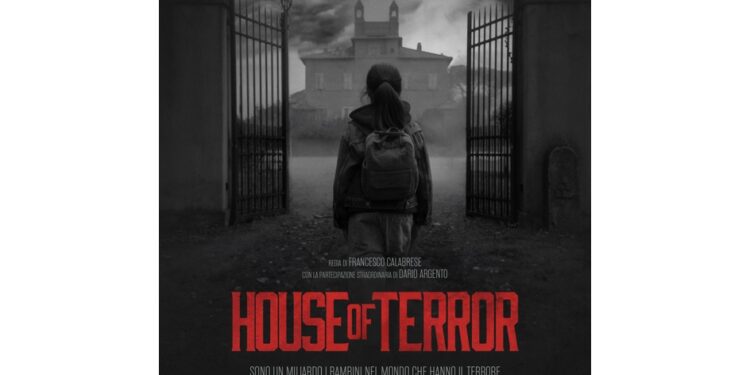 Presentato cortometraggio House of terror su violenza domestica