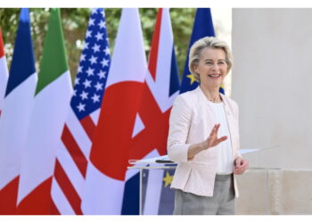 'Piano Biden su Gaza ha pieno sostegno del G7'