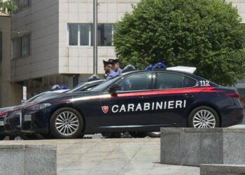 Carabinieri Cantù