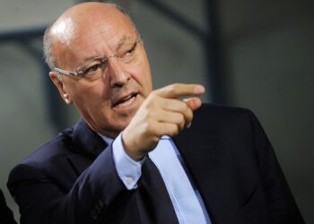 Per Beppe Marotta 120 metri quadrati per 19mila euro l'anno