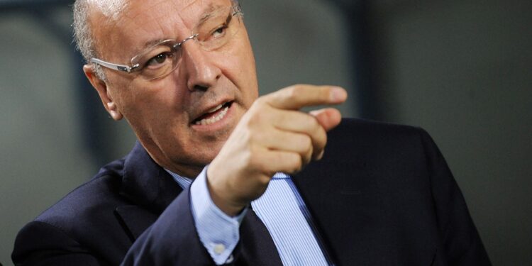 Per Beppe Marotta 120 metri quadrati per 19mila euro l'anno