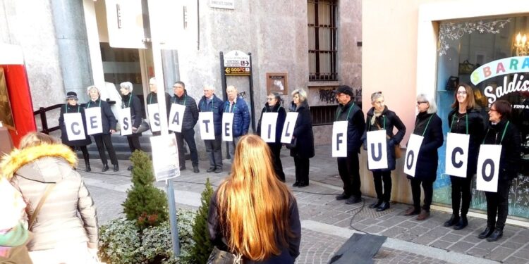 Tutti i sabati pomeriggio appuntamento nel centro cittadino