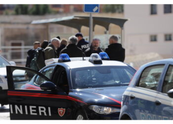 Uomo di 66 anni bloccato da carabinieri e polizia