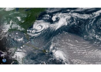 Il ciclone tropicale nei Caraibi si dirige verso la Giamaica