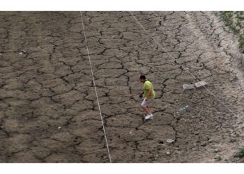 Temperatura più alta registrata nella capitale da 25 anni