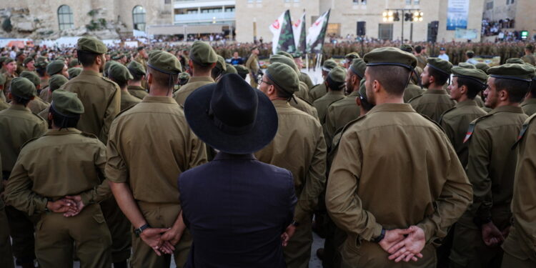 Deciso dal ministro della Difesa israeliano Yoav Gallant