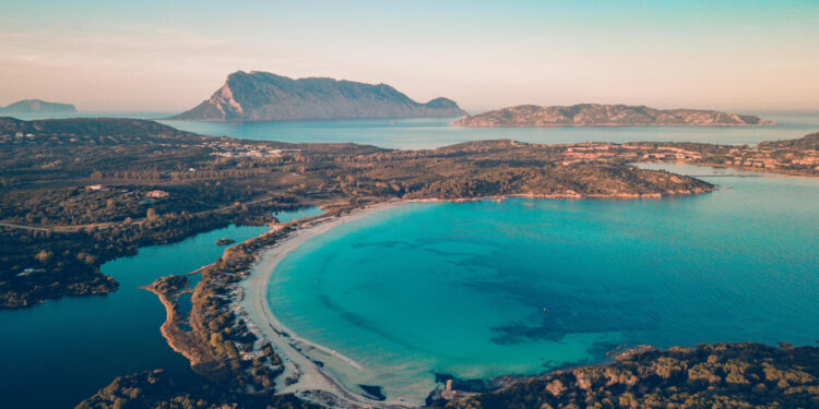 Arrivati con maxiyacht e fermati a Cala Brandinchi da Forestale