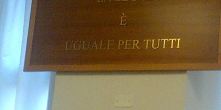 Il Tribunale di Perugia decide anche diverse assoluzioni