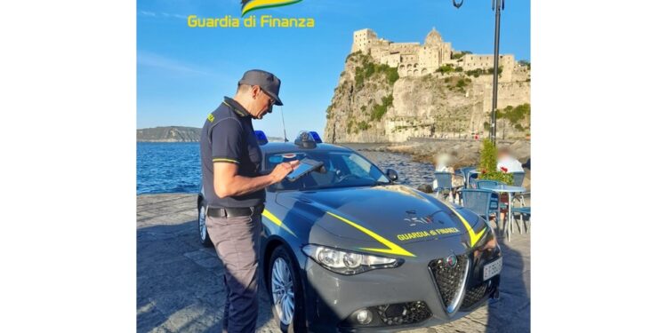 La Guardia di Finanza intensifica i controlli sull'isola verde