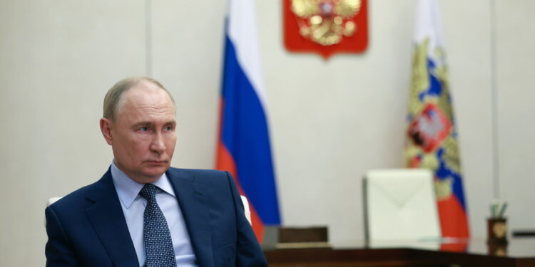 'Putin non ha in programma di sentirlo'