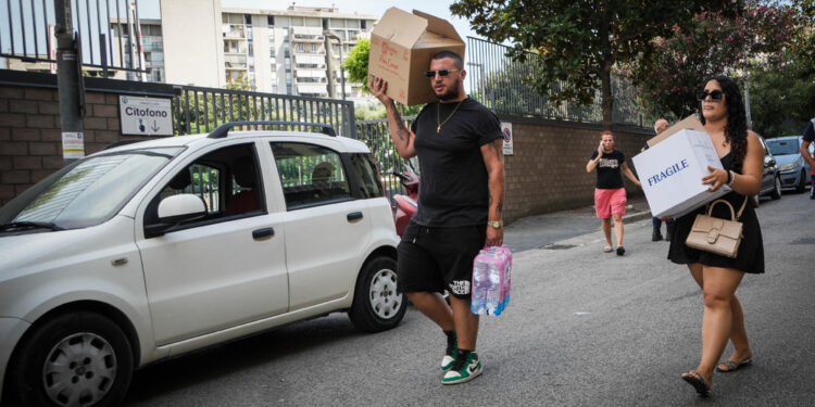 Prefetto Napoli