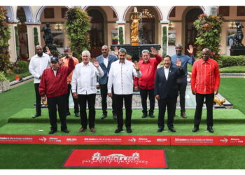 Messaggio sui social del presidente Miguel Díaz-Canel