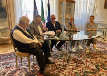 Incontro tra sindaco Ziberna e presidente commissione Bernardis