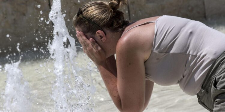 Tornano caldo e sole su tutto lo stivale