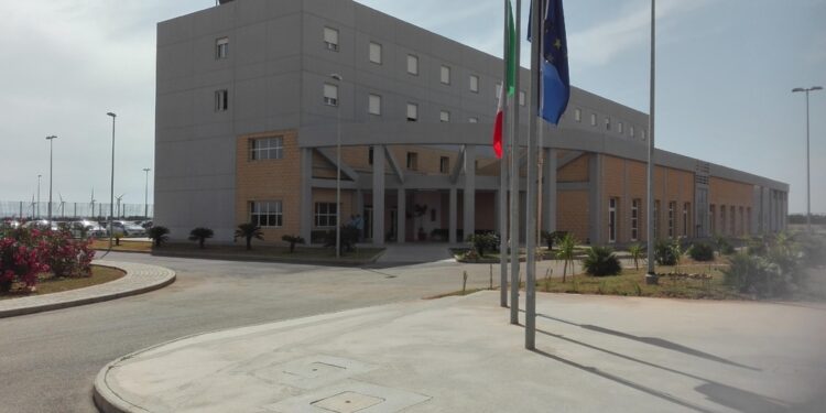 Interrogatorio in carcere a Uta durato quattro ore