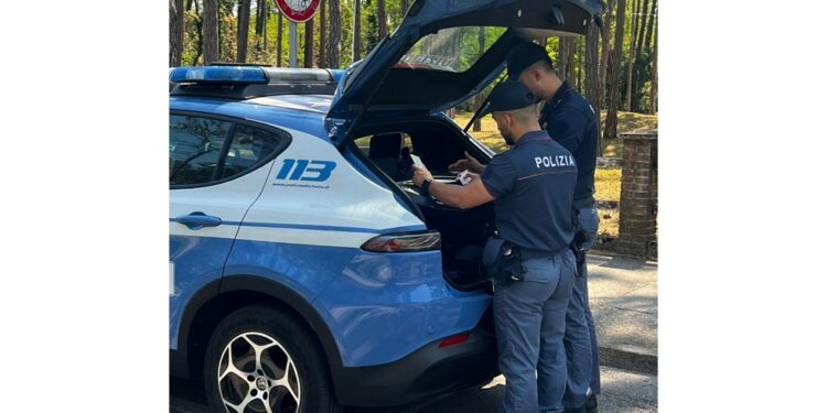 Vittima è in vacanza a Lignano. Reati violenza sessuale