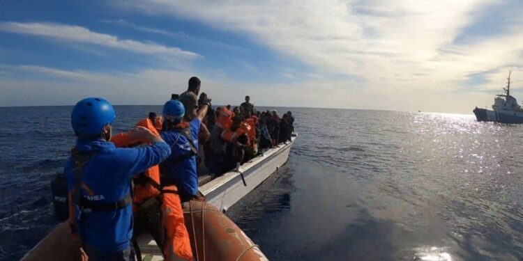 Per spari il 4 aprile contro Nave Jonio che soccorreva migranti