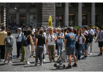 Rispetto ai viaggiatori stranieri