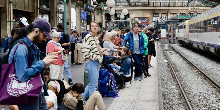 Sncf: 'disagi sull'asse nord