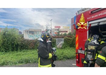 Ferma tratta metropolitana 2 fra Caiazzo e Cascina Gobba