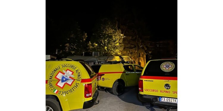 Incidente in una zona tra il Friuli Venezia Giulia e il Veneto